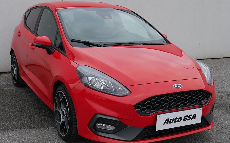 Ford Fiesta 1.5 EB ST