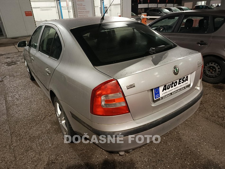 Škoda Octavia II 1.9 TDi 