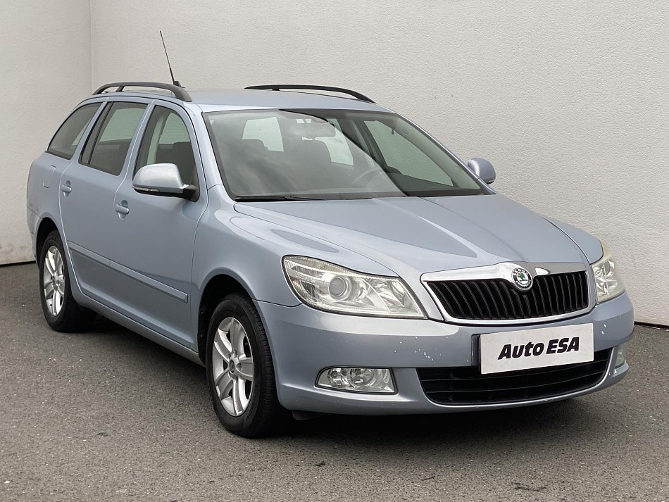 Škoda Octavia II 1.6 TDi 