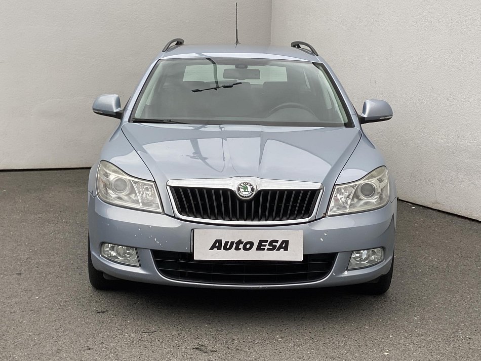 Škoda Octavia II 1.6 TDi 