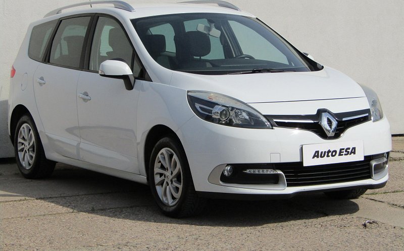 Renault Scénic 1.5dCi 