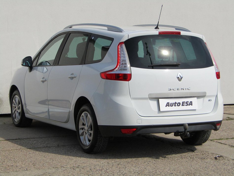 Renault Scénic 1.5dCi 