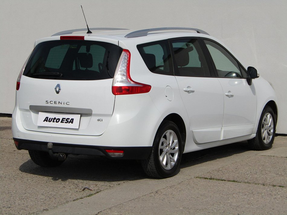 Renault Scénic 1.5dCi 