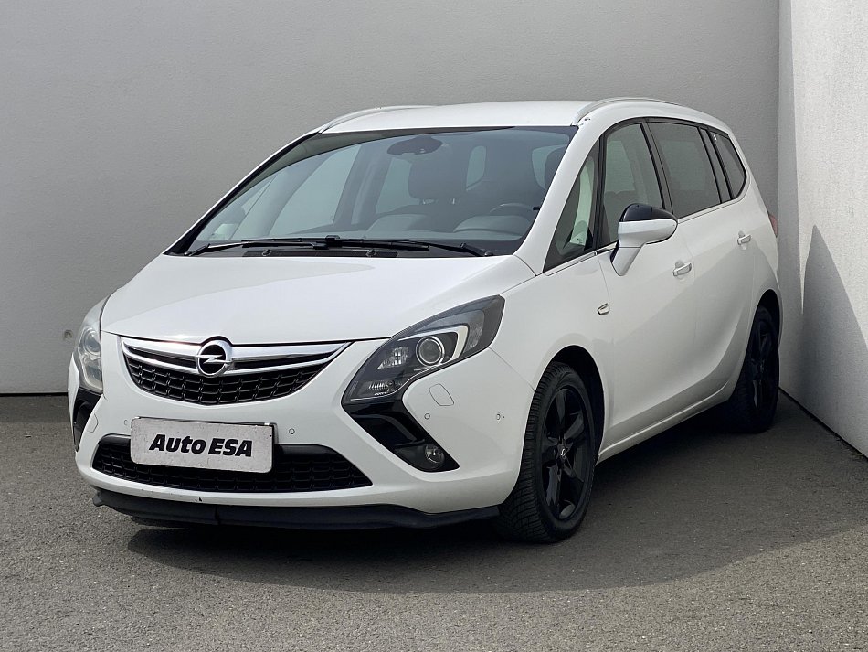 Opel Zafira 2.0 CDTi 