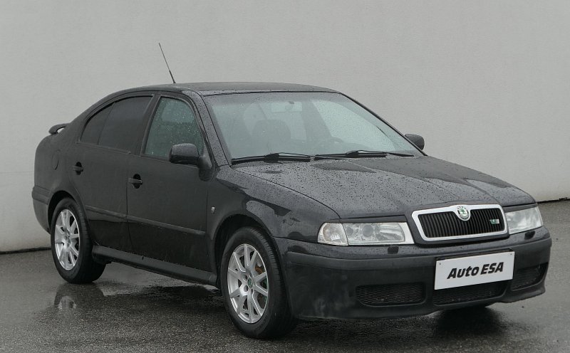 Škoda Octavia 1.8T 