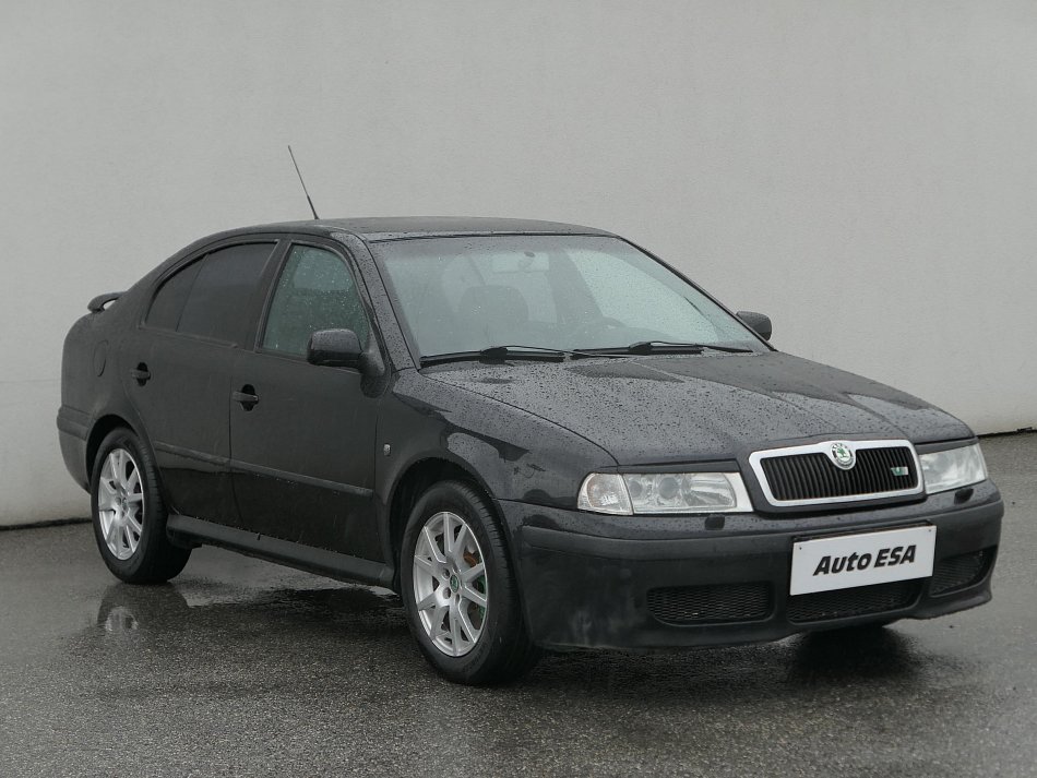 Škoda Octavia 1.8T 