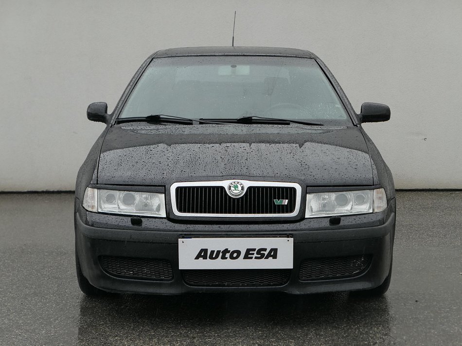 Škoda Octavia 1.8T 