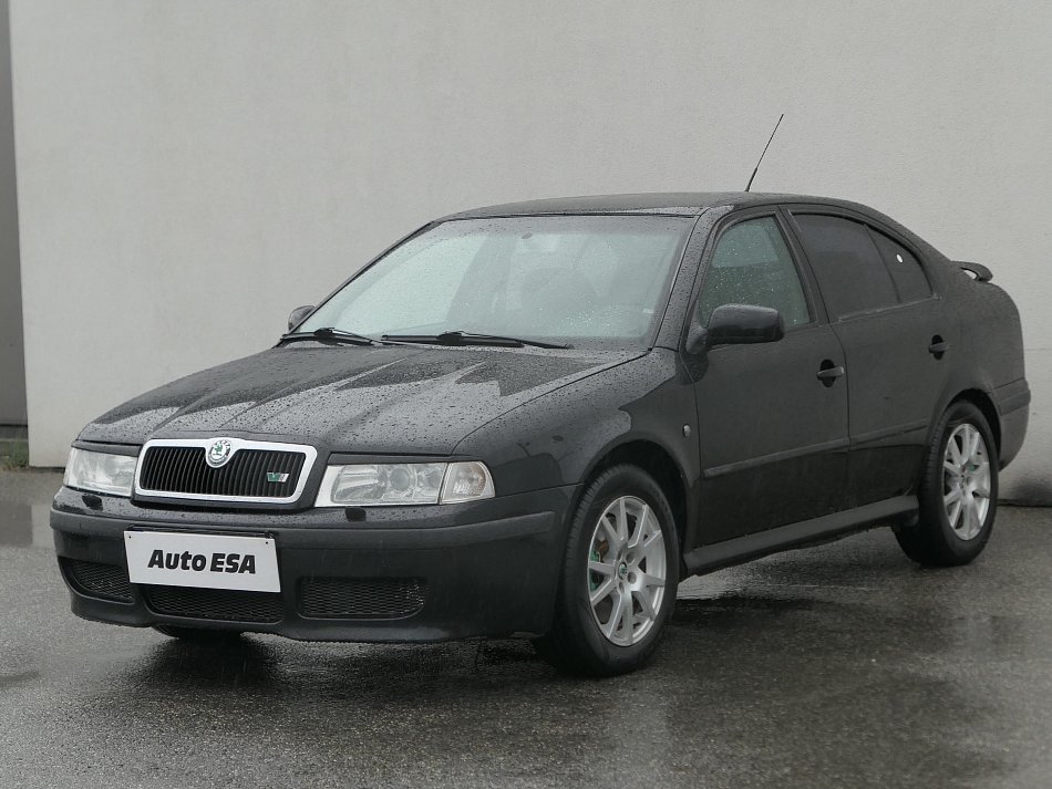 Škoda Octavia 1.8T 