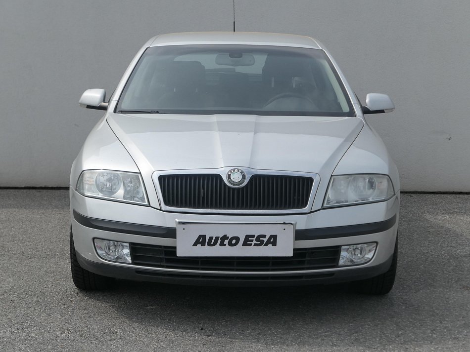 Škoda Octavia II 2.0 TDi 