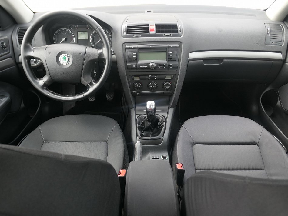 Škoda Octavia II 2.0 TDi 