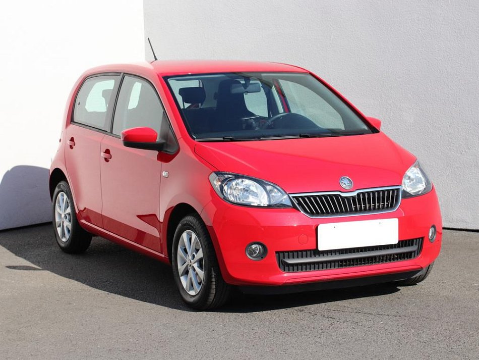 Škoda Citigo 1.0 i Style