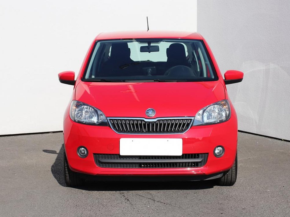 Škoda Citigo 1.0 i Style