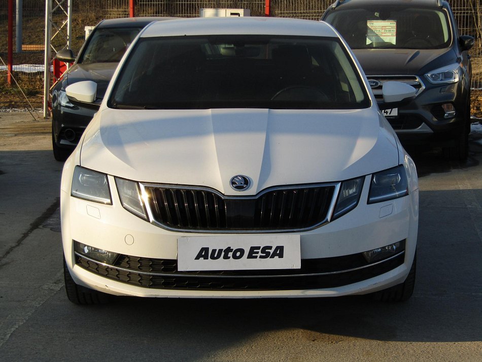 Škoda Octavia III 2.0 TDi Style