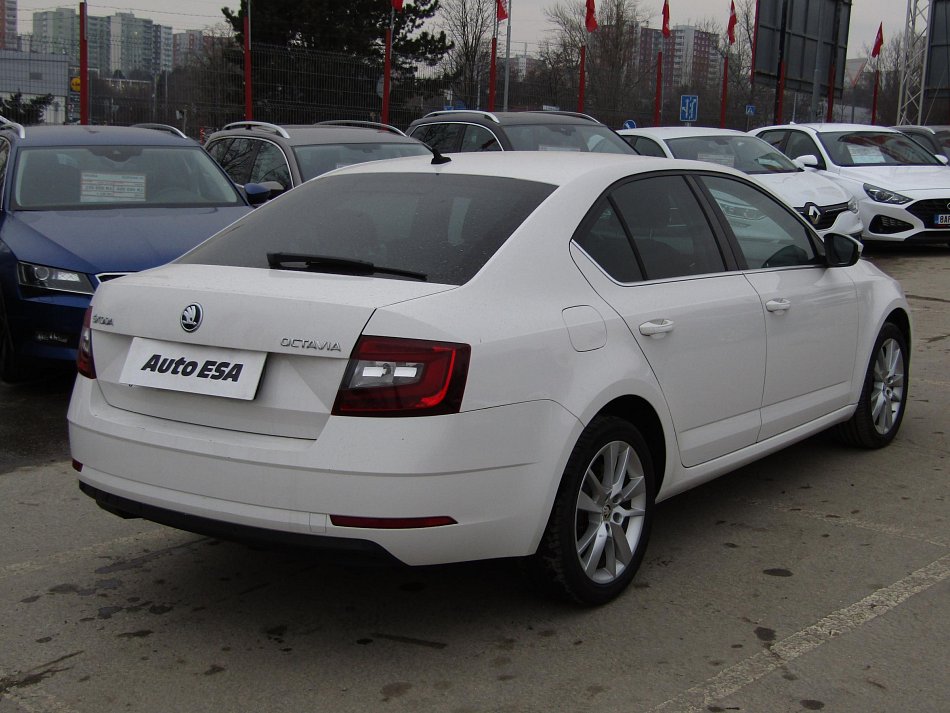 Škoda Octavia III 2.0 TDi Style