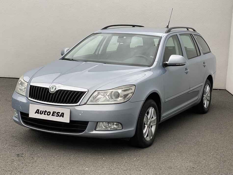 Škoda Octavia II 1.6 TDi 