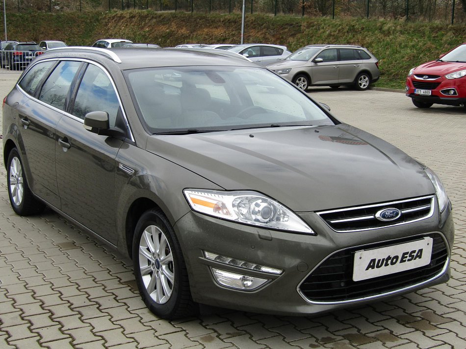 Ford Mondeo 2.2 TDCi Titanium