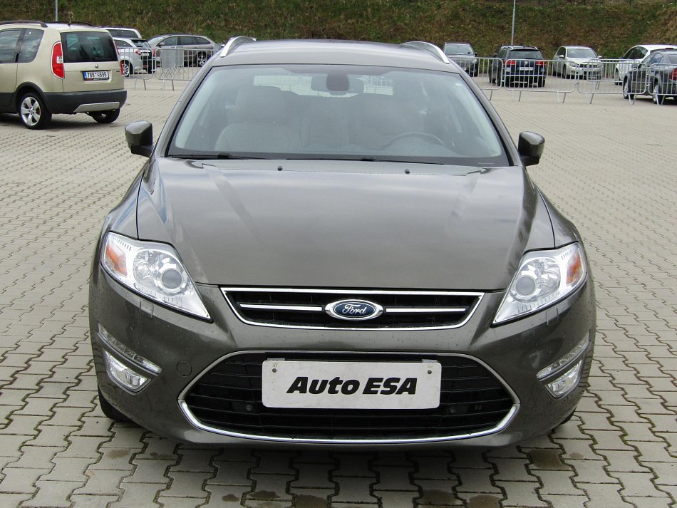 Ford Mondeo 2.2 TDCi Titanium