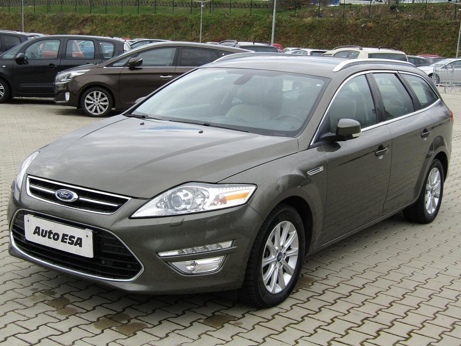 Ford Mondeo 2.2 TDCi Titanium