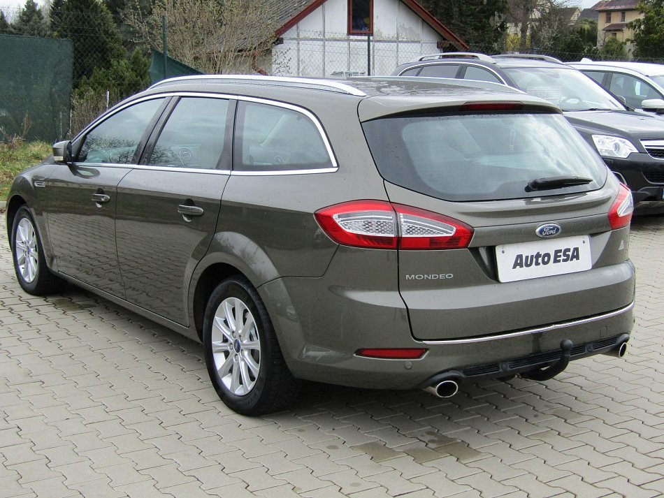 Ford Mondeo 2.2 TDCi Titanium