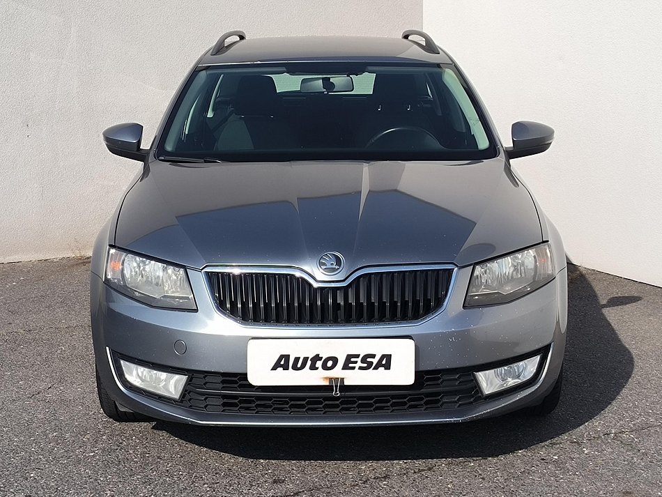 Škoda Octavia III 1.6TDi 