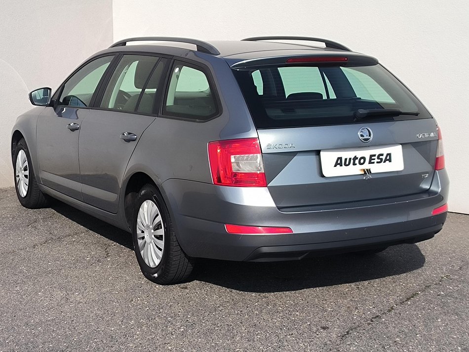 Škoda Octavia III 1.6TDi 