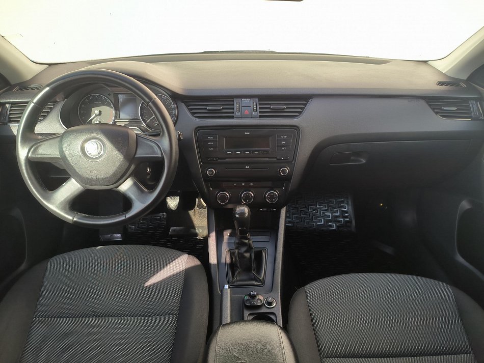 Škoda Octavia III 1.6TDi 