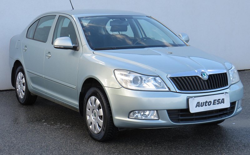 Škoda Octavia II 1.6 TDi 