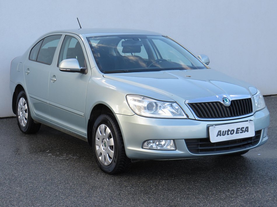 Škoda Octavia II 1.6 TDi 