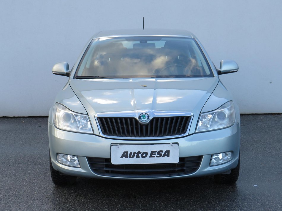 Škoda Octavia II 1.6 TDi 