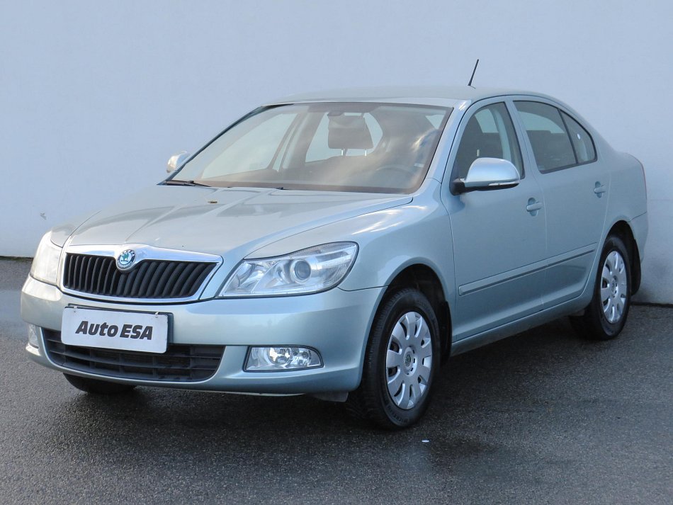 Škoda Octavia II 1.6 TDi 