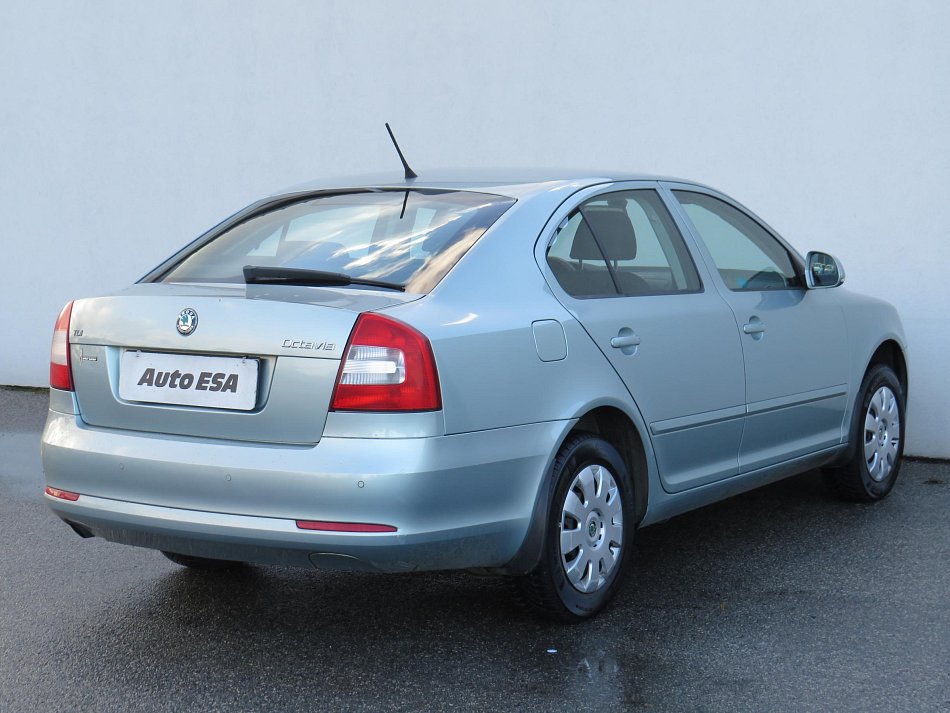 Škoda Octavia II 1.6 TDi 