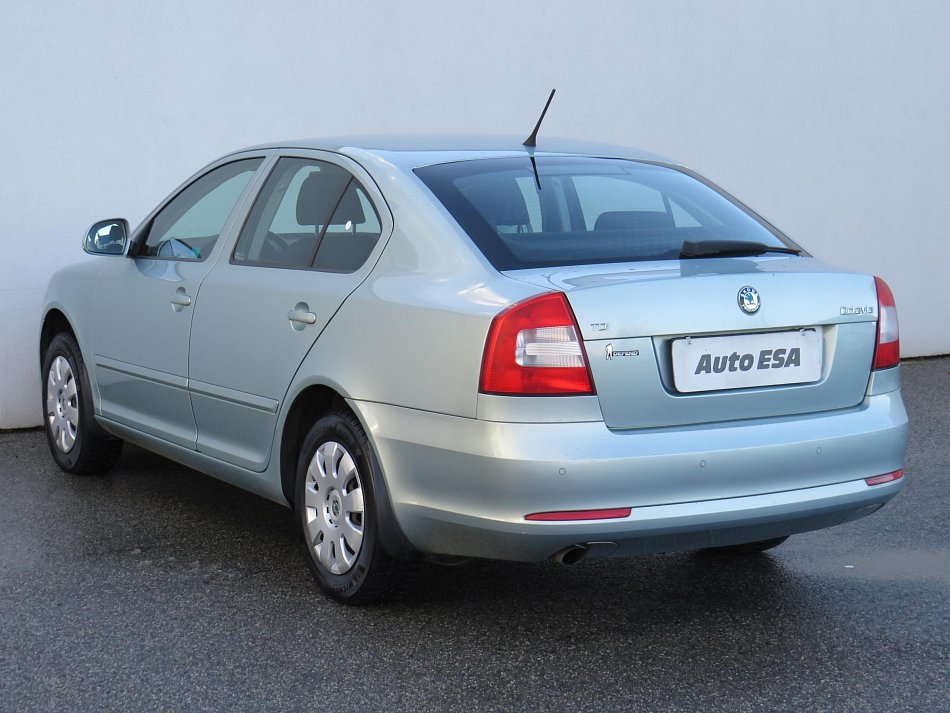 Škoda Octavia II 1.6 TDi 