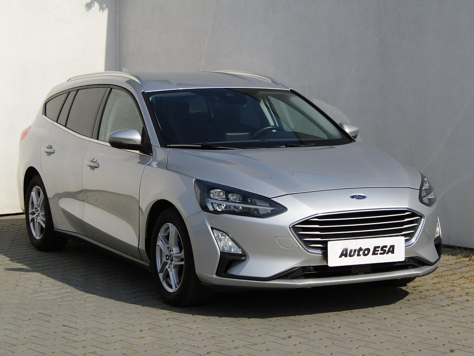 Ford Focus 1.5 TDCi Trend