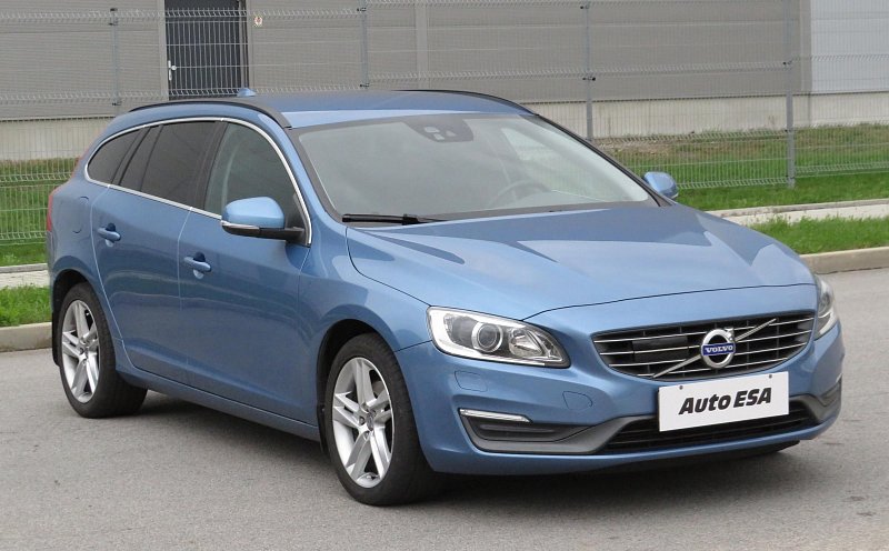 Volvo V60 2.0D3 