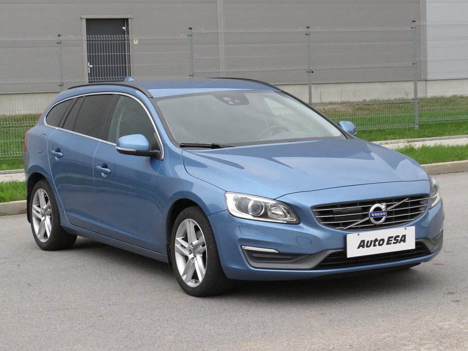 Volvo V60 2.0D3 