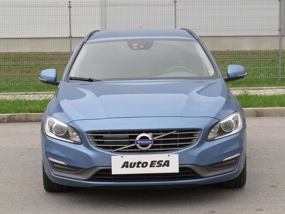 Volvo V60 2.0D3 