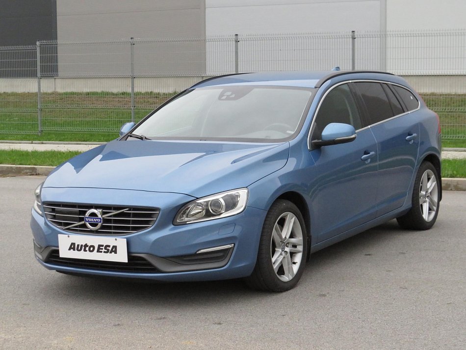 Volvo V60 2.0D3 