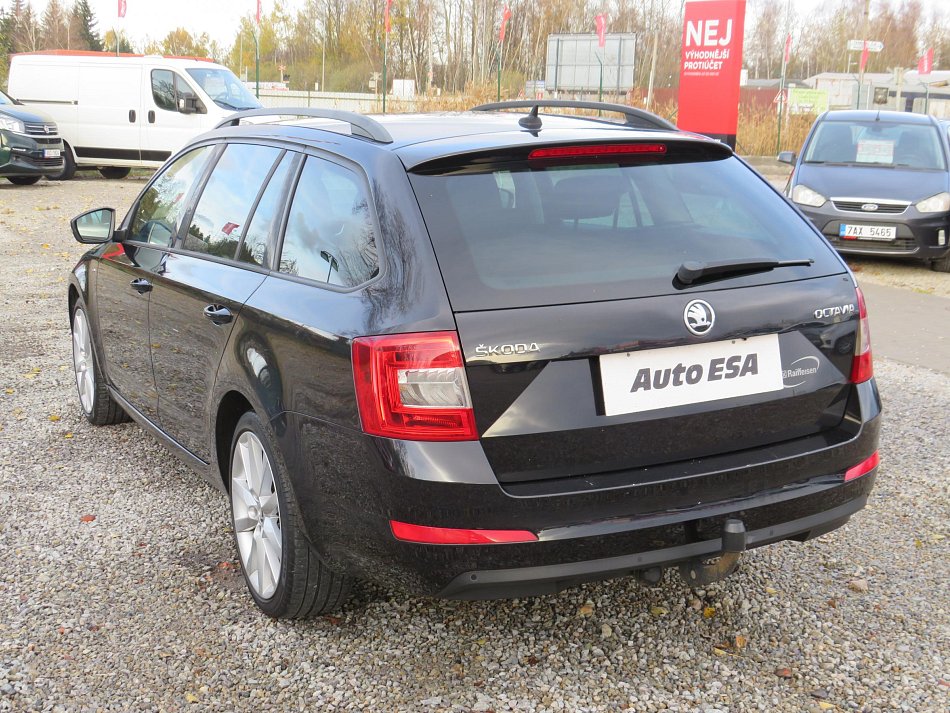 Škoda Octavia III 2.0 TDi 