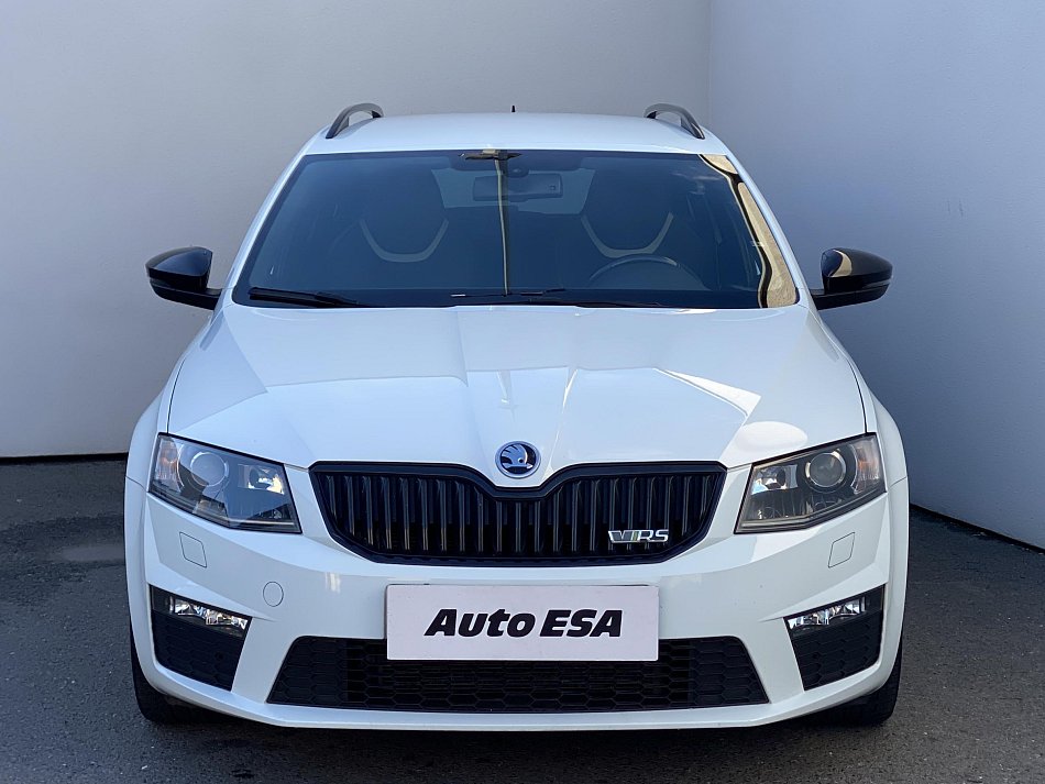 Škoda Octavia III 2.0 TDi RS