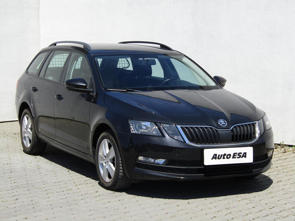 Škoda Octavia III 1.4 TSi 