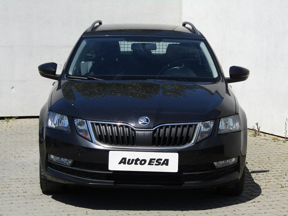 Škoda Octavia III 1.4 TSi 