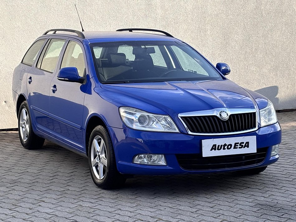 Škoda Octavia II 1.6 TDi 