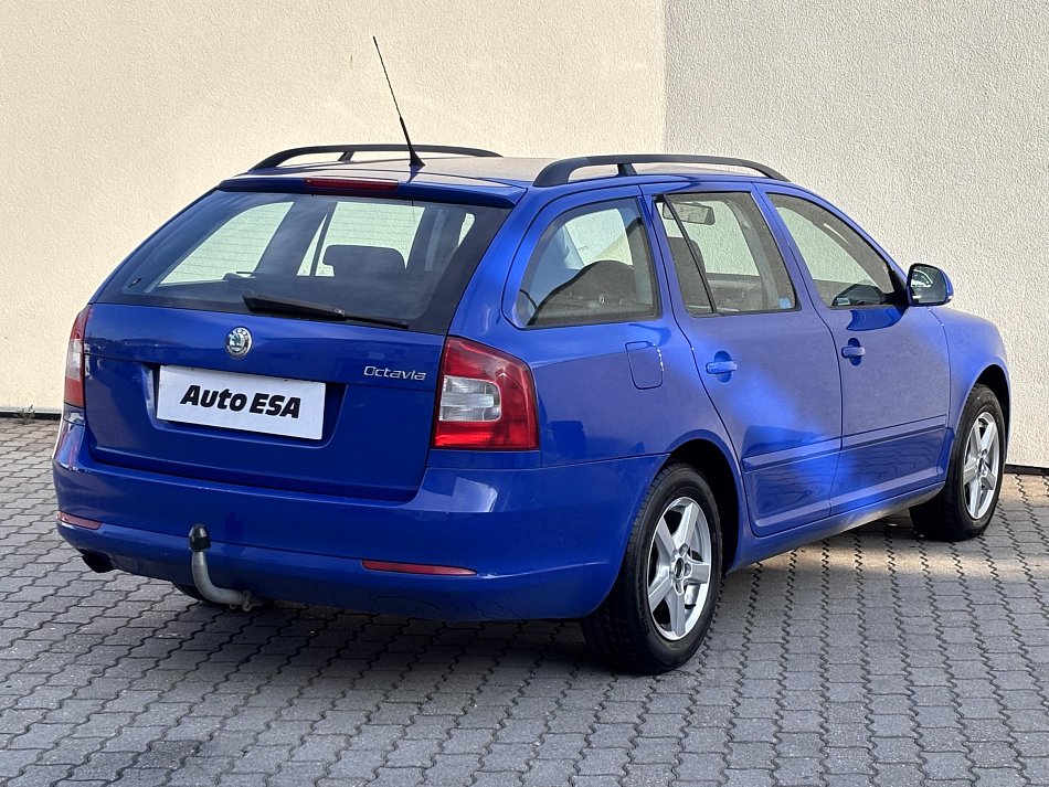 Škoda Octavia II 1.6 TDi 