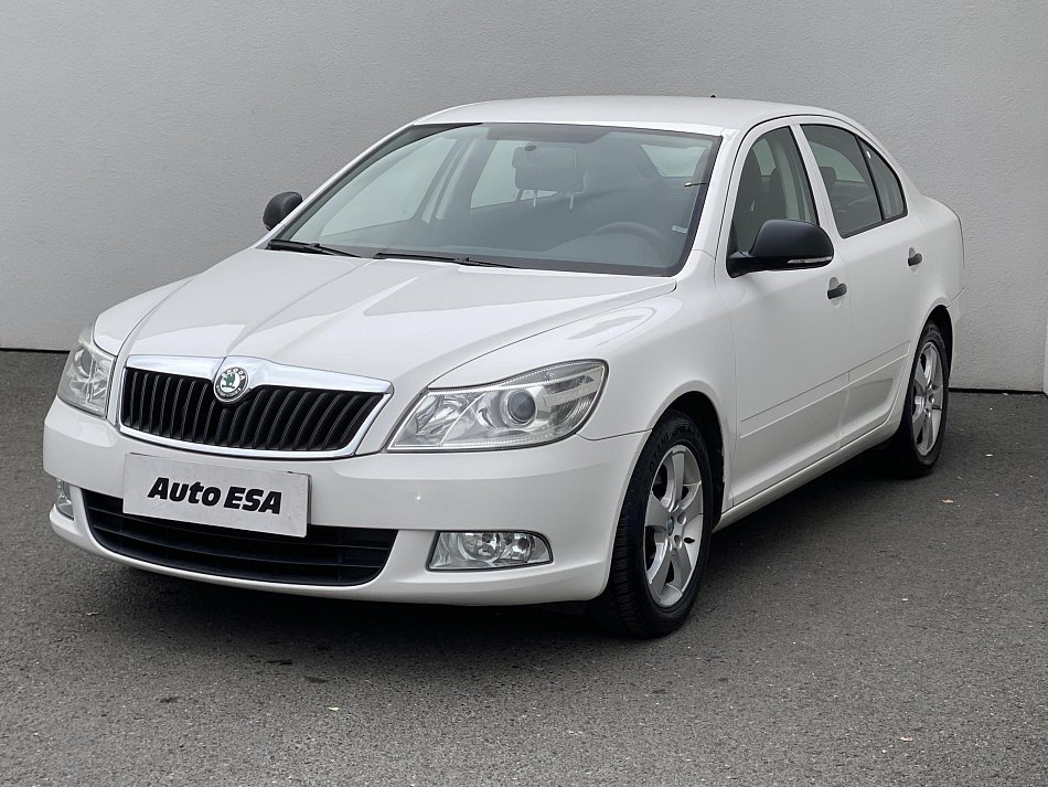 Škoda Octavia II 1.2 TSi Active