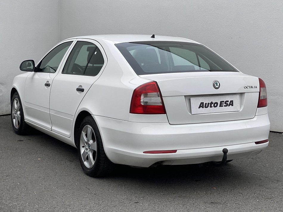 Škoda Octavia II 1.2 TSi Active