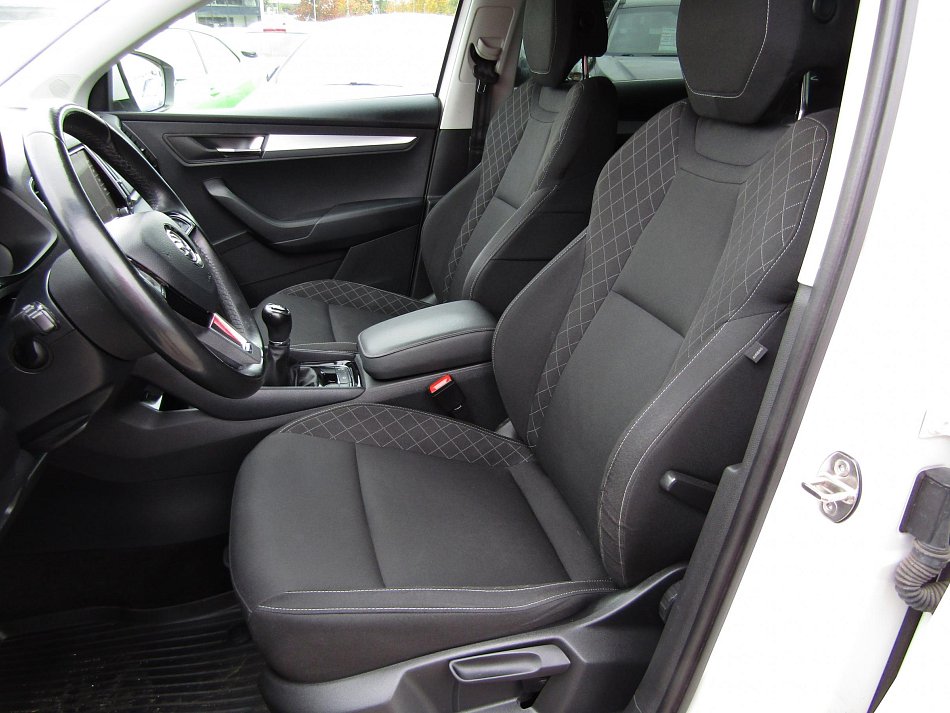 Škoda Karoq 1.6 TDi 