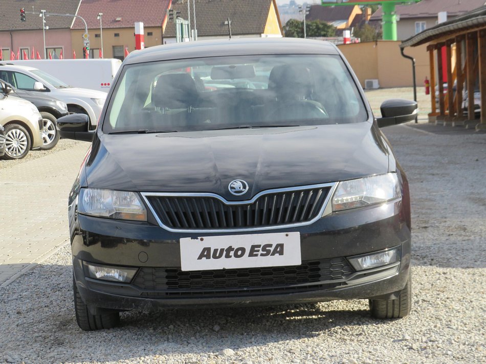 Škoda Rapid 1.0 TSi 