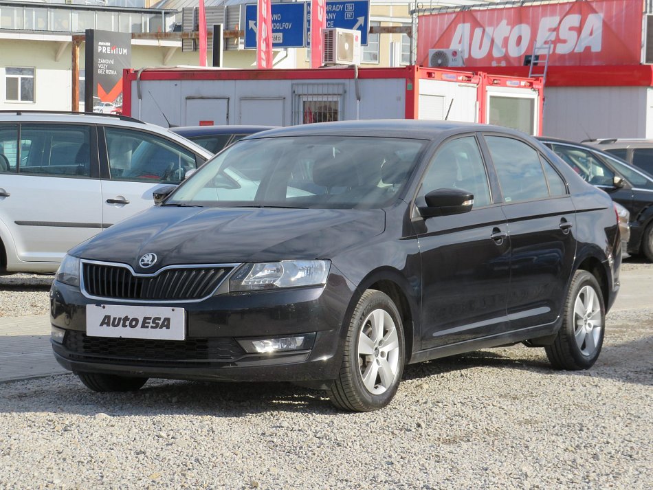 Škoda Rapid 1.0 TSi 