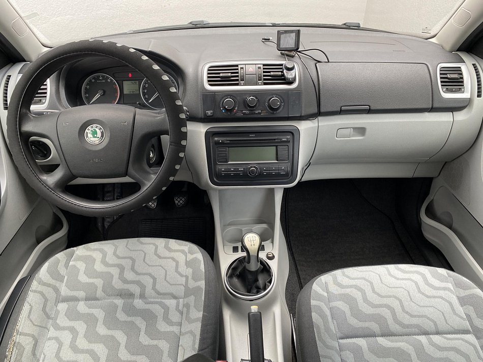 Škoda Roomster 1.4i 