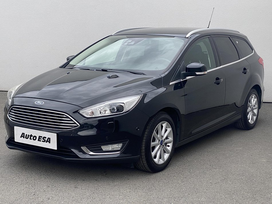 Ford Focus 1.5EB Titanium